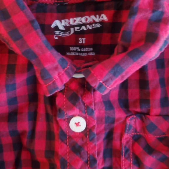 Boys Button-down Bundle Size 3t (5 shirts) - Picture 4 of 9